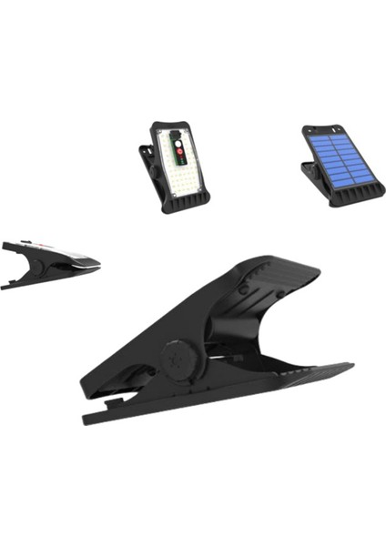 Güneş Açık Klipli Işık LED Avlu Bahçe Işık Gövdesi Sensörü Duvar Işık Aydınlatma Acil Durum Işığı (Yurt Dışından) modelleri