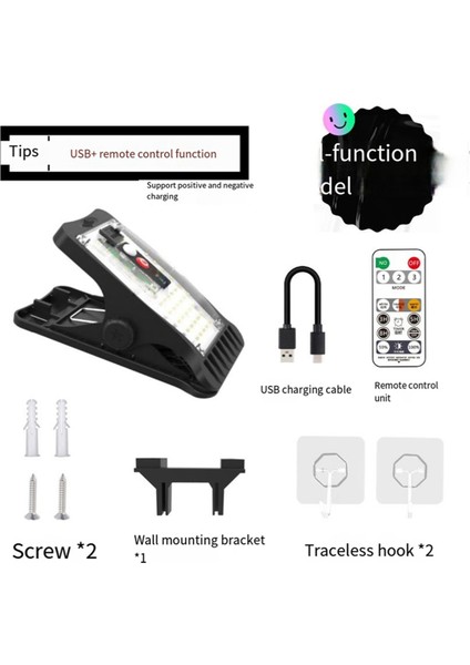 Güneş Açık Klipli Işık LED Avlu Bahçe Işık Gövdesi Sensörü Duvar Işık Aydınlatma Acil Durum Işığı (Yurt Dışından) fırsatları