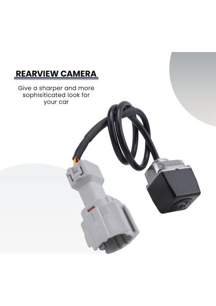 Araba Geri Görüntü Kamera Dikizim Kamera Montajı Için Hyundai I40 2011-2015 95760-3Z102 95760 -3Z105 (Yurt Dışından) fırsatları