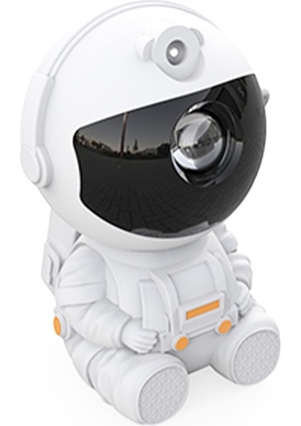 Astronot Uzay Lambası Ortam Projeksiyon Lambası Astronot Uzaylı Lamba (Yurt Dışından) modelleri