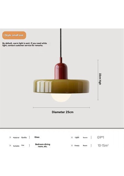 Modern Kolye Açık Cam Ev Dekoratif Lamba Için Restoran Yatak Odası Çalışması Kapalı Asılı Aydınlatma Armatürleri B (Yurt Dışından) indirimleri