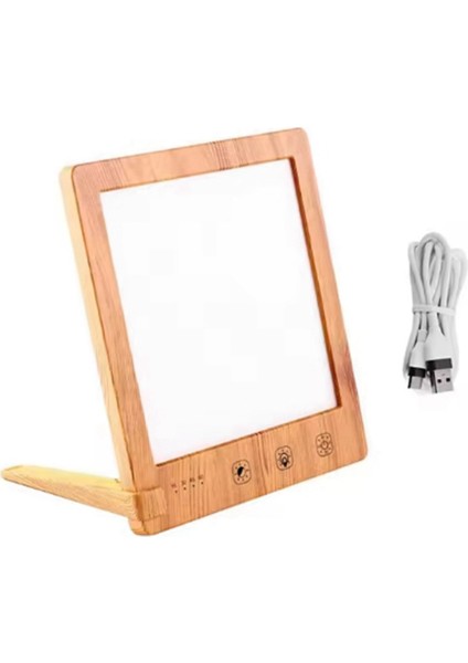 Fototerapi Lambası Doğal Güneş Lambası Ayarlanabilir LED Güneş Lambası Fototerapi Için (Yurt Dışından)