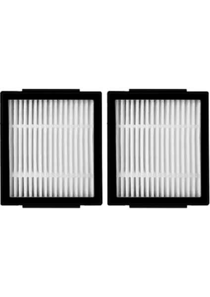 Robot Elektrikli Süpürge Hepa Filtresi, Irobot Roomba Combo J7+ Yedek Parçalarla Uyumludur (Yurt Dışından)