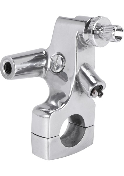 25MM 1 Inç Motosiklet Debriyaj Kolu Honda Shadow 600 VT750 Gümüş Alüminyum Alaşım (Yurt Dışından)