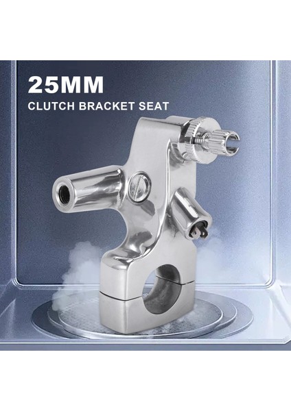 25MM 1 Inç Motosiklet Debriyaj Kolu Honda Shadow 600 VT750 Gümüş Alüminyum Alaşım (Yurt Dışından) fiyatları