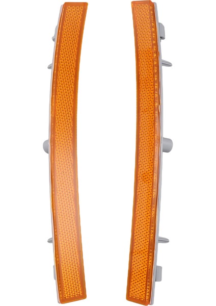 Araba Yan Işaretleme Lambası Çamurluk Yan Genişlik Işıkları Reflikansları 8355A119 8355A120 Mitsubishi Outlander Için 2022-2023 (Yurt Dışından)