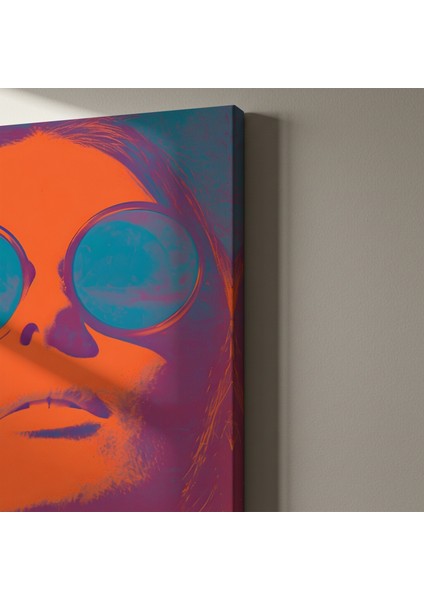 Pop Art Portresi Tablosu indirimleri