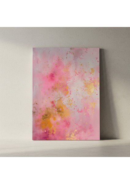 Soyut Akrilik Boya Tablosu fiyatları