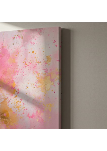 Soyut Akrilik Boya Tablosu indirimleri