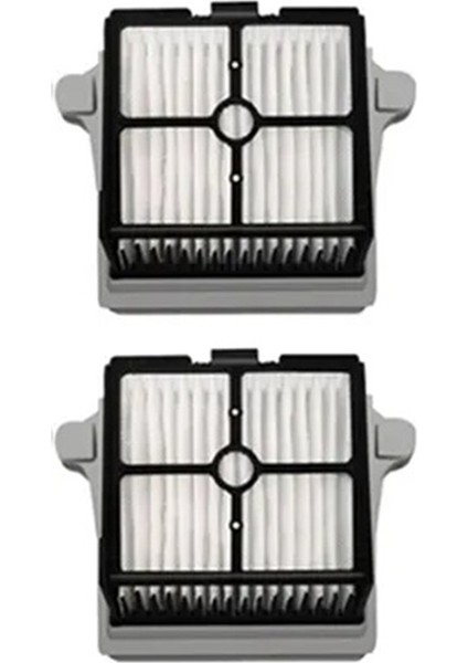 2pcs Tineco Için Yıkanabilir Hepa Filtresi Bir Kat S7/s7 Pro Kablosuz Islak Kuru Vakum Süpürge Yedek Parçaları (Yurt Dışından)
