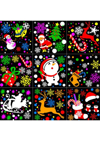 Noel Projektör Işıkları Kapalı 16 Desen LED Projektör Işığı Noel Tatil Karnaval Bahçesi Abd Fişi (Yurt Dışından) fırsatları