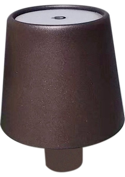 Kablosuz Şişe Lambası, 3 Renkli Basamaksız Karartma Pridola Şişe Lambaları, Dokunmatik LED Şarap Şişesi Lambası Işığı Çubuklar Için, Restoran (Yurt Dışından)