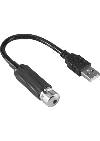 Araba LED Yıldızlı Gökyüzü Işıkları Araba Iç Atmosfer Tavan Gecesi Yıldız Işık Lambası USB Atmosher Işıklar (Mavi) (Yurt Dışından) fiyatları