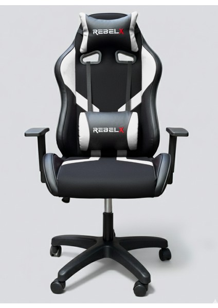 Oyuncu Koltuğu Basic Beyaz Renk