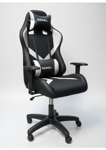 Oyuncu Koltuğu Basic Beyaz Renk modelleri