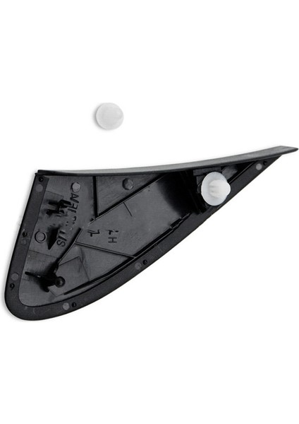 2pc Dış Dikiş Aynası Trim Yan Ayna Toyota Corolla Için Çamurluk Trim 2003-2008 60118-12010 60117-12010 (Yurt Dışından) fiyatları