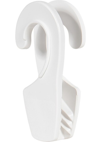 Demiryolu Monte Tekne Çamurluk Askı Kancası Hızlı Bırakma Klibi Profesyonel Çok Yönlü Dikkate Klip Çizgi Klip 25MM Beyaz (Yurt Dışından) modelleri