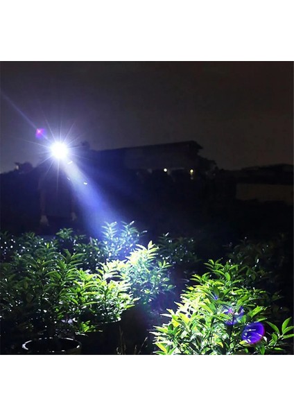 2pcs El Süpürme Sensörü Kafa Işık Kobu LED El Feneri USB Şarj Edilebilir Kamp Balıkçılık Iş Kafası Işık, B (Yurt Dışından) modelleri