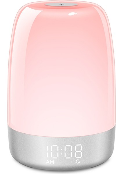 Gün Doğumu ile Gece Işığı Uyandırma Simülasyonu Çalar (Yurt Dışından)