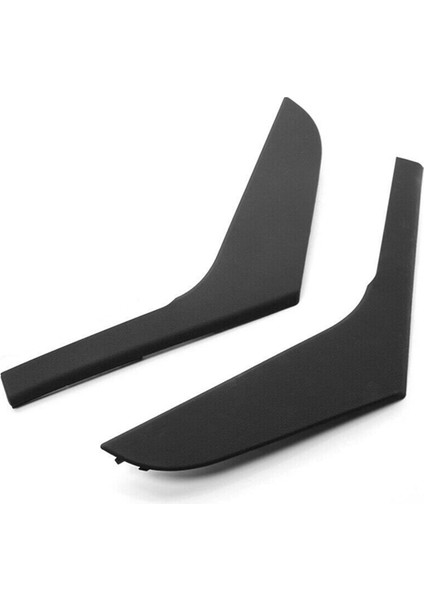 Araba Iç Kapı Çekme Sapı Kaplama Siyah Iç Aksesuarlar Kapak Parçaları Için Vw Golf 6 Mk6 2009-2013 5K4868039A (Yurt Dışından)