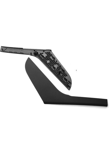 Araba Iç Kapı Çekme Sapı Kaplama Siyah Iç Aksesuarlar Kapak Parçaları Için Vw Golf 6 Mk6 2009-2013 5K4868039A (Yurt Dışından) fiyatları