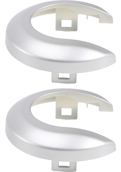 Araba Iç Kapı Kolu Kapak Dekoratif Trim, Tutamak Nissan Tiida Için Rozet 2005-2010 1.6 Livina NV200 B (Yurt Dışından) fiyatları