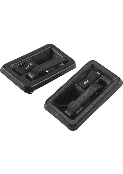 Iç Kapı Kulpları Iç Çifti Sol ve Sağ 55176477AB 55176476AB 1987-2004 Jeep Wrangler Yj Tj (Yurt Dışından) fiyatları