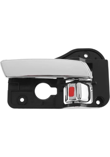 1 Set Yüksek Kaliteli Araba Iç Kapı Tutamağı 82620-1D000 82610-1D000 826201D000 826101D000 Kia Carens Rondo 2007-2013 (Yurt Dışından) modelleri