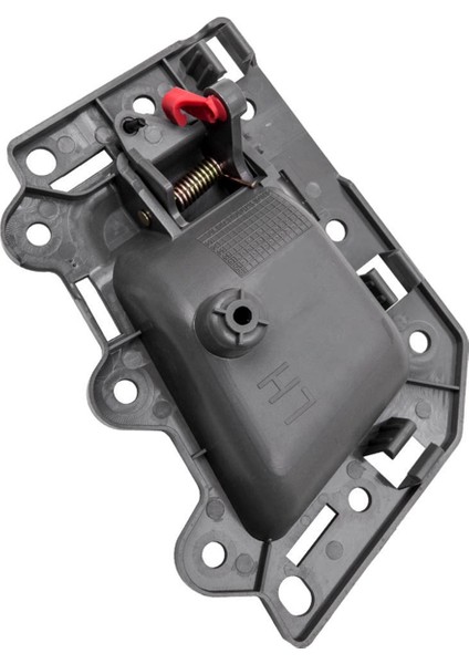 4pcs Iç Iç Kapı Kolu Jeep Grand Cherokee Için Çekme 2005-2011 1JV471J3AA 1JV461J3AA 5HR411J3AK 5HR421J3AK Lhd (Yurt Dışından)