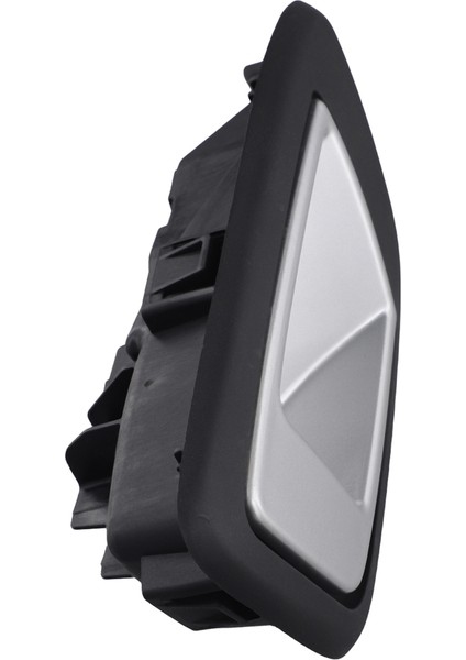 Araba Sağ Arka Iç Kapı Kolu Montaj Iç Çekme Kolu 8A61-A22600 Ford Fiesta 2009-2014 (Yurt Dışından)