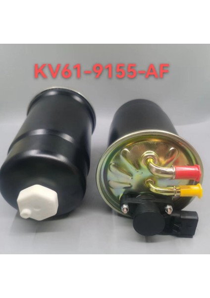 Yeni KV61-9155-AF Motor Sistemi Ford Tourneo Connect Mk2 2523450 KV619155AF Dizel Filtre Montajı Için Yakıt Filtresi (Yurt Dışından) fiyatları
