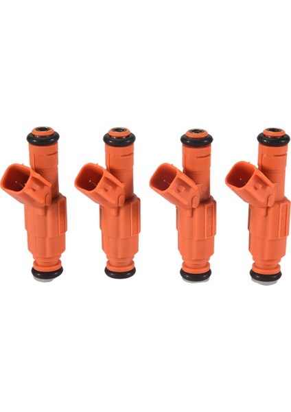 4pcs Ford Focus Için Otomobil Yakıt Enjektörü Mazda 6 2.3l Mzr 3M4G9F593BA 0280156156 (Yurt Dışından) modelleri
