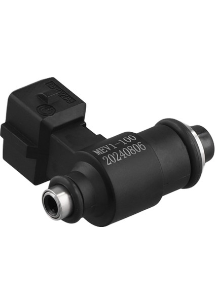 MEV1-100 E0400-08 Iki Delik Motosiklet Yakıt Enjektör Nozumu 160CC-200CC Motosiklet Aksesuarları (Yurt Dışından)