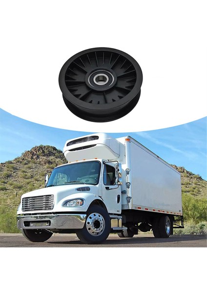 77-3037 773037 773037TKA Kemer Kasnağı Termo King T Serisi ve Ts Serisi Alt Motor Ünitesi (Yurt Dışından) indirimleri