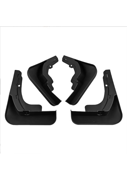 Araba Çamur Kanatları Çamurluk Çamur Koruyucusu Flep Flap Flaps Aksesuarlar Için Chery Omoda S5 2022-2023 (Yurt Dışından) indirimleri