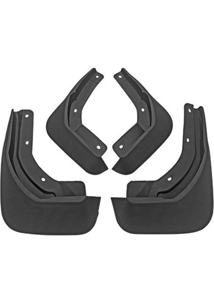 4pcs Araba Çamurlu Çamur Fleps Sıçrama Çamur Koruma Volvo Için Fender 2020-2023 Araba Aksesuarları (Yurt Dışından)