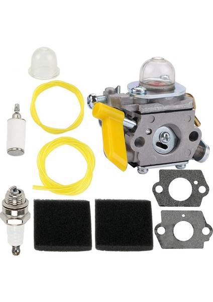 Buharlaştırıcı Ryobi Ex 26 Karbüratör Ryobi RY26000 RY28000 30CC 26CC Düzeltme Karbonhidrat Için Uygundur (Yurt Dışından)