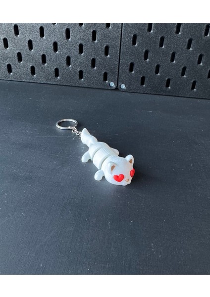 Kalpli Kedi Anahtarlık fiyatları