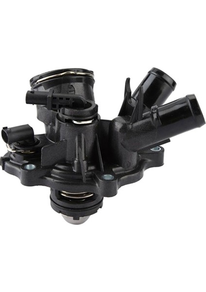 A2712000215 2712000315 Termostat Montajı Termostat Mahkeme Mercedes-Benz Için Otomotiv C250 SLK250 (Yurt Dışından)