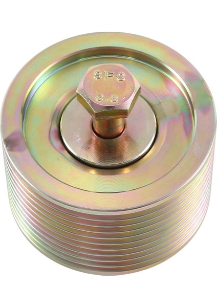 77-3187 Araba Kasnağı Gerginliği Yivli PK10 Thermo King Slx Slxe Slxı 77-3217 773187 (Yurt Dışından) modelleri