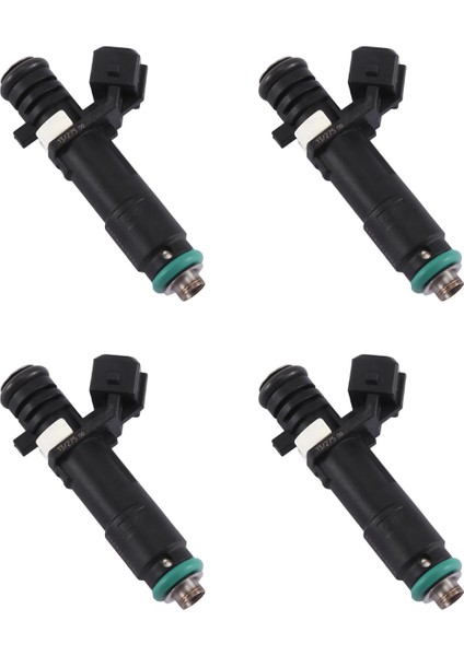 4pcs Yakıt Enjektörü F342T20781 Otomatik Araç Için Enjeksiyon Valfi Yüksek Performanslı Nozül Yepyeni A2C94610200 (Yurt Dışından)