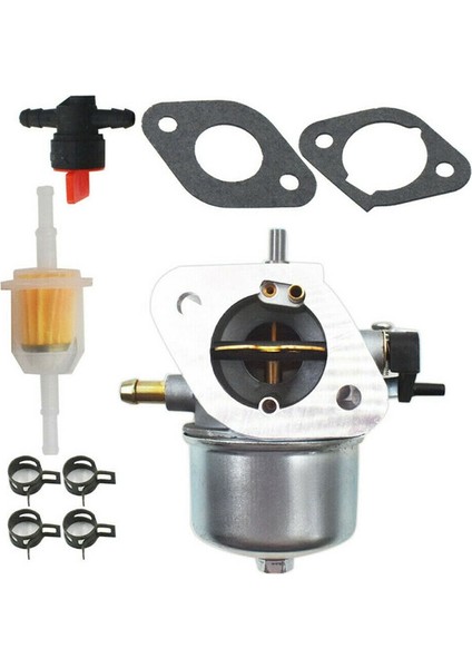 Kawasaki Için Karbüratör FH430V FS481V Motor 15003-7047 15003-7061 Çim Biçme Makinesi (Yurt Dışından)