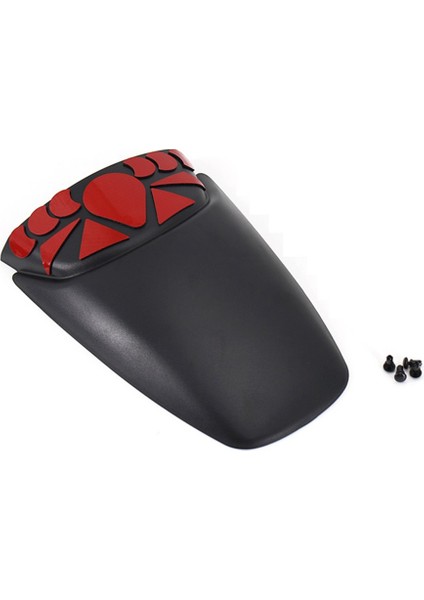 Motosiklet Ön ve Arka Çamurluk Extender Mudguard Uzantı Sıçrama Guard Lastik Hugger Trident 660 TRIDENT660 2021 (Yurt Dışından) modelleri