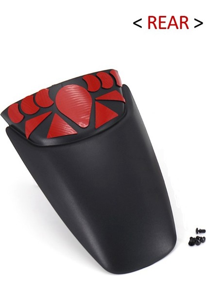 Motosiklet Ön ve Arka Çamurluk Extender Mudguard Uzantı Sıçrama Guard Lastik Hugger Trident 660 TRIDENT660 2021 (Yurt Dışından) indirimleri