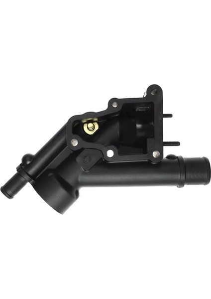 Soğutma Termosta Muhafaza Flanşı Su Çıkış Odası Montajı 1338AV 9687927980 Peugeot Için 307 407 Citroen C4 C5 (Yurt Dışından) fiyatları