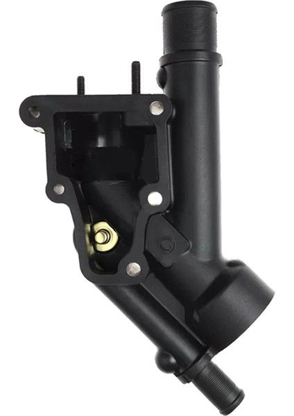 Soğutma Termosta Muhafaza Flanşı Su Çıkış Odası Montajı 1338AV 9687927980 Peugeot Için 307 407 Citroen C4 C5 (Yurt Dışından) modelleri