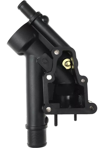 Soğutma Termosta Muhafaza Flanşı Su Çıkış Odası Montajı 1338AV 9687927980 Peugeot Için 307 407 Citroen C4 C5 (Yurt Dışından) fırsatları