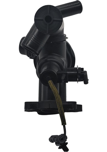 LR105974 JDE40345 Land Rover Için Termostat Muhafazası Yeni 2.0 Jaguar F-Pace X761 Motor Soğutma Sistemi (Yurt Dışından)