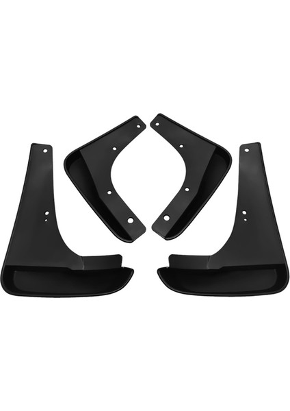 Araba Mudflap Splash Chrysler 300C 2006-2012 Aksesuarlar Için Flep Mudguards 4pcs (Yurt Dışından) fırsatları