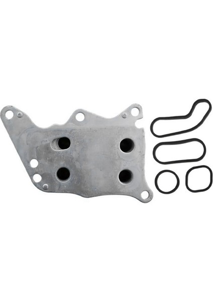 Yeni Yüksek Kaliteli Motor Yağı Soğutucu Yağ Radyatörü 11427552687 V864374580 Citroen Peugeot 1.6t (Yurt Dışından) modelleri